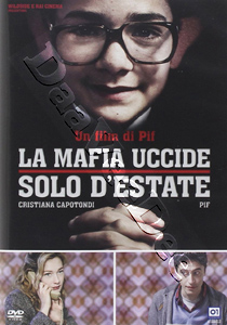 The Mafia Only Kills in Summer (2013) (DVD)